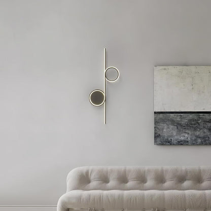 Rhythmic Line Wall sconce Wall Light