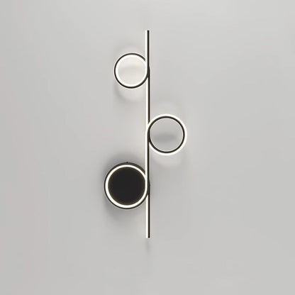 Rhythmic Line Wall sconce Wall Light
