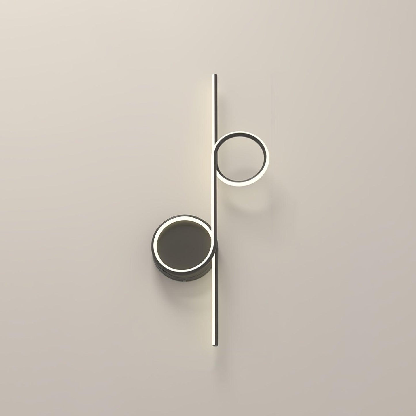 Rhythmic Line Wall sconce Wall Light