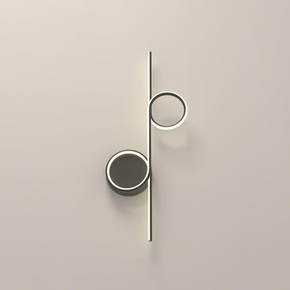 Rhythmic Line Wall sconce Wall Light