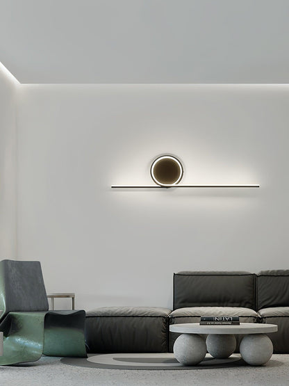 Rhythmic Line Wall sconce Wall Light