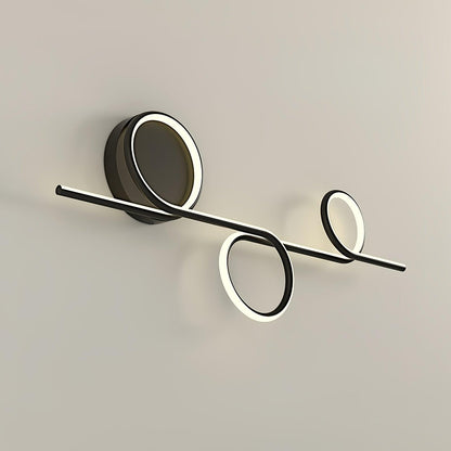 Rhythmic Line Wall sconce Wall Light
