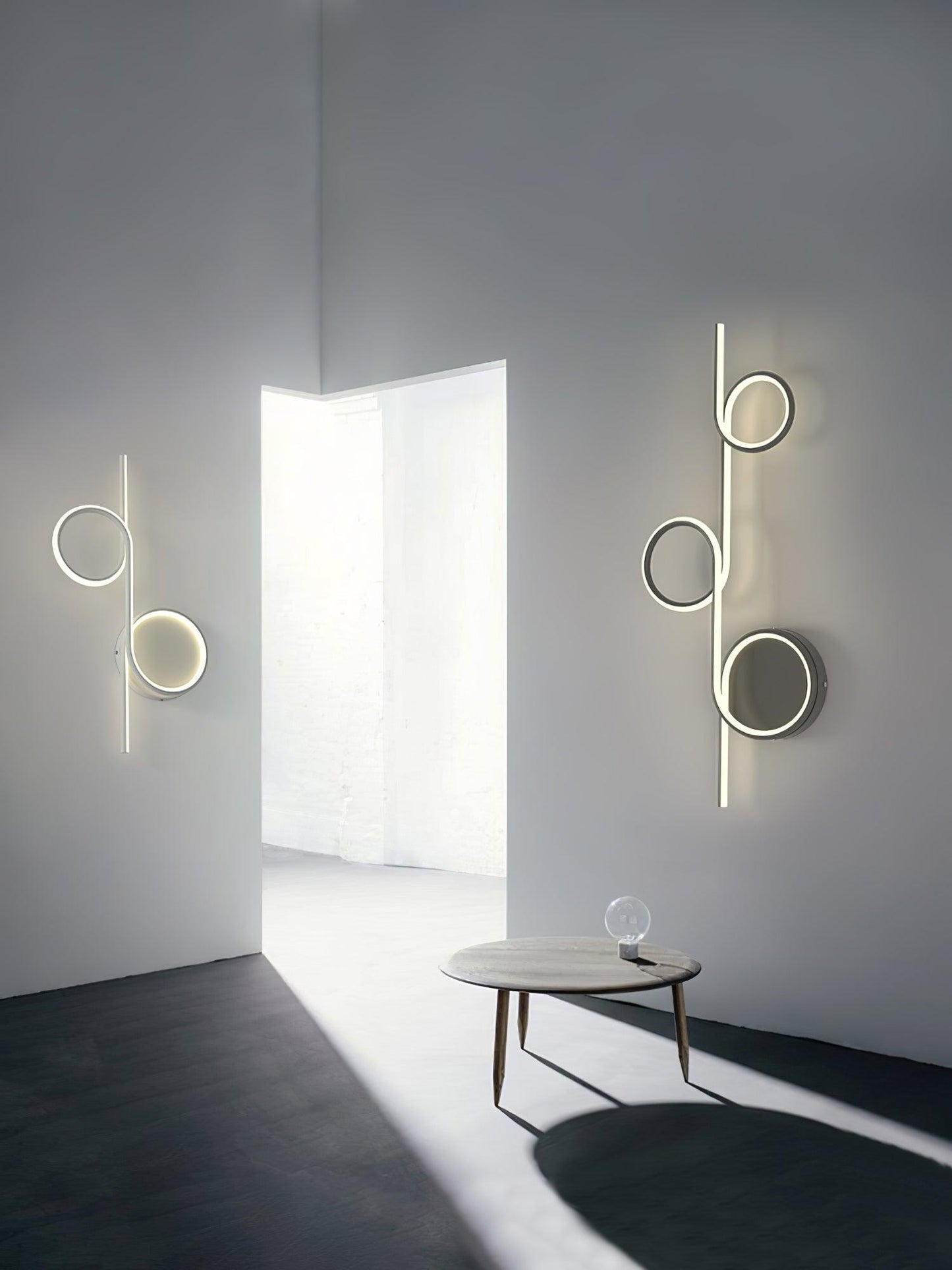 Rhythmic Line Wall sconce Wall Light