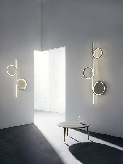 Rhythmic Line Wall sconce Wall Light