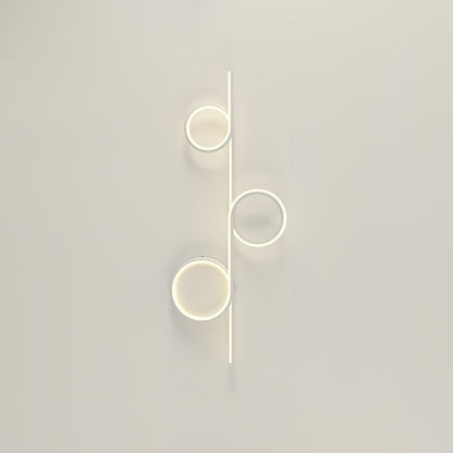 Rhythmic Line Wall sconce Wall Light