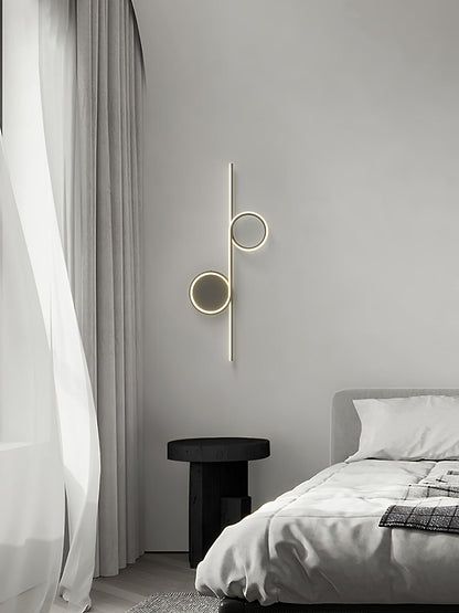 Rhythmic Line Wall sconce Wall Light