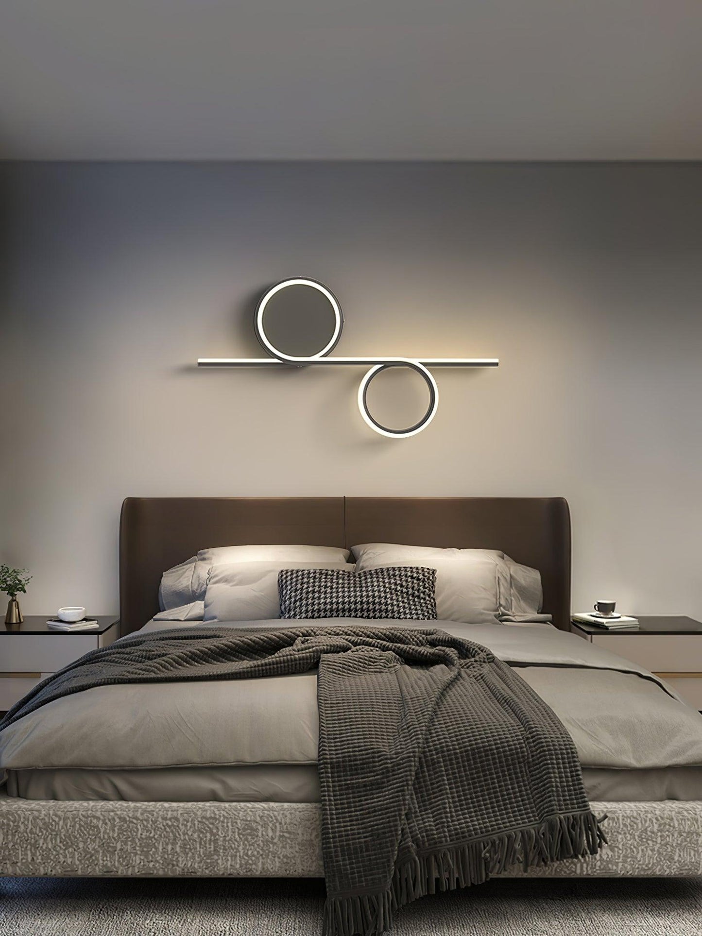 Rhythmic Line Wall sconce Wall Light