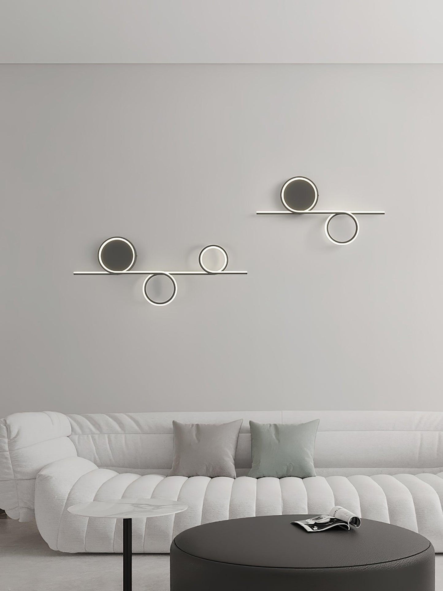 Rhythmic Line Wall sconce Wall Light
