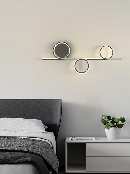 Rhythmic Line Wall sconce Wall Light