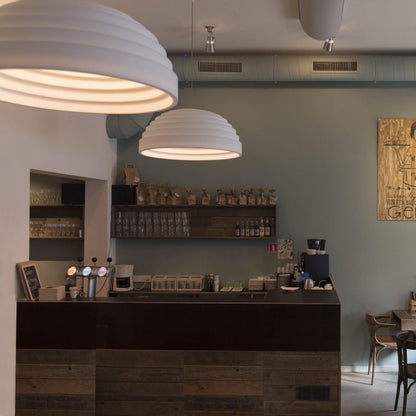 Rice Field Ceiling light fitting Acoustic Lamps