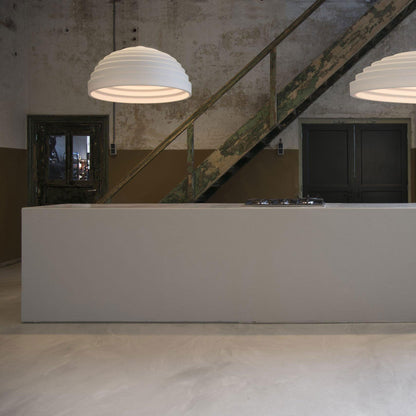 Rice Field Ceiling light fitting Acoustic Lamps