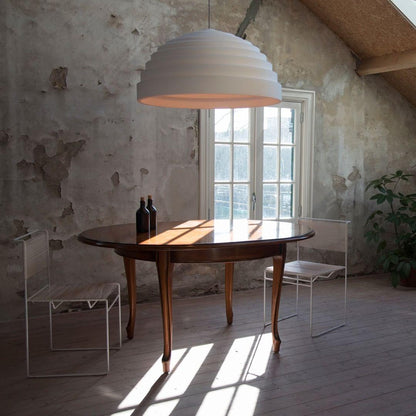 Rice Field Ceiling light fitting Acoustic Lamps