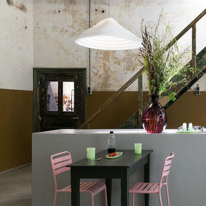 Rice Field Ceiling light fitting Acoustic Lamps