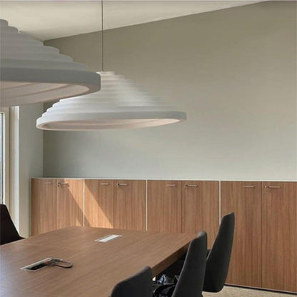 Rice Field Ceiling light fitting Acoustic Lamps