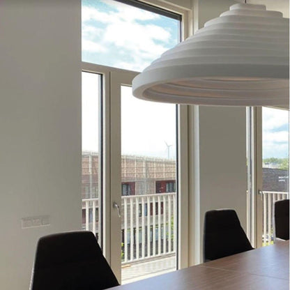 Rice Field Ceiling light fitting Acoustic Lamps