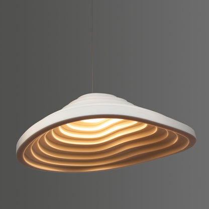 Rice Field Ceiling light fitting Acoustic Lamps