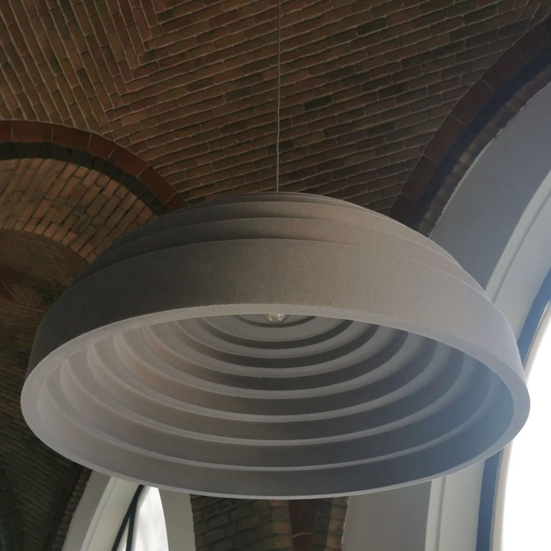 Rice Field Ceiling light fitting Acoustic Lamps