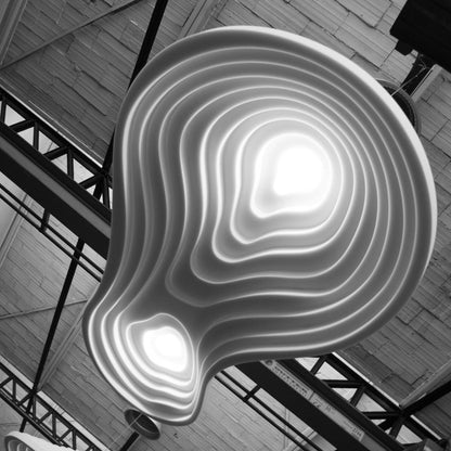 Rice Field Ceiling light fitting Acoustic Lamps