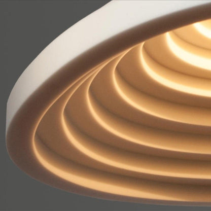 Rice Field Ceiling light fitting Acoustic Lamps