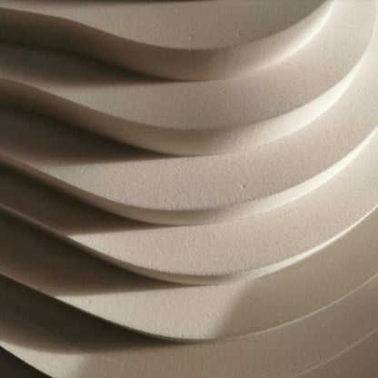 Rice Field Ceiling light fitting Acoustic Lamps