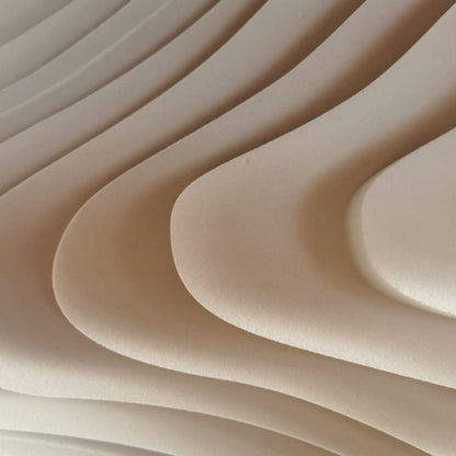 Rice Field Ceiling light fitting Acoustic Lamps