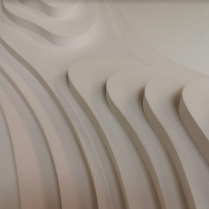 Rice Field Ceiling light fitting Acoustic Lamps