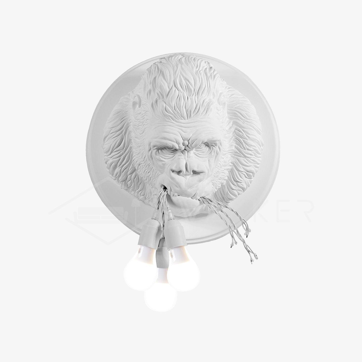 Rilla Lamp bracket Wall Sconce