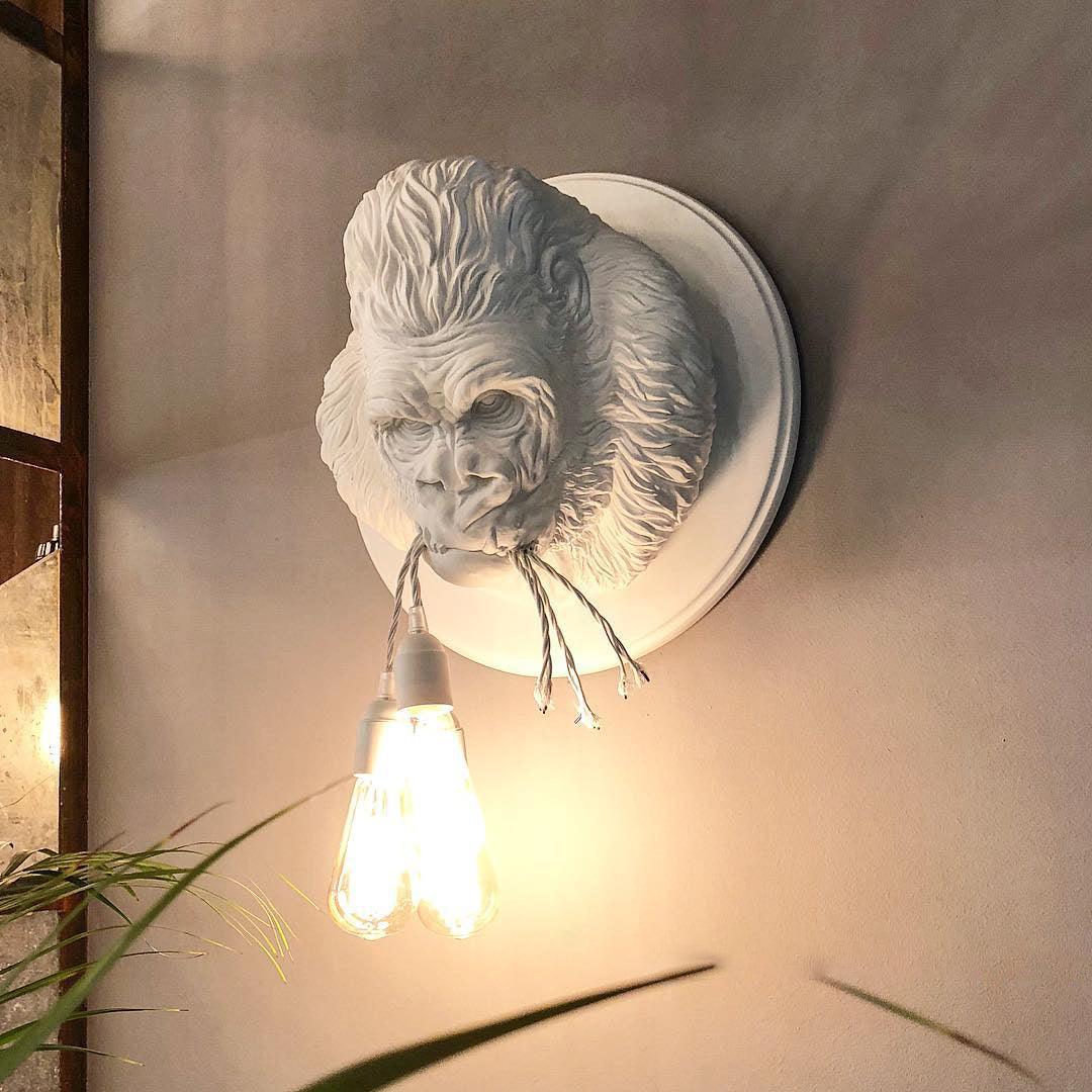 Rilla Lamp bracket Wall Sconce