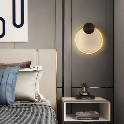 Ring Shaped LED Bracket light Wall Light