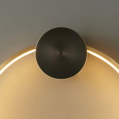 Ring Shaped LED Bracket light Wall Light