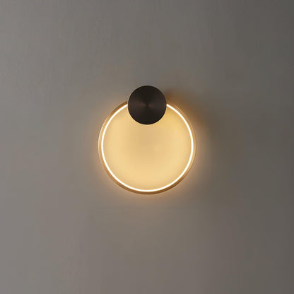 Ring Shaped LED Bracket light Wall Light
