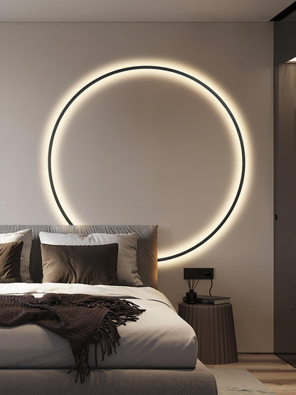 Ring Shaped LED Bracket light Wall Light