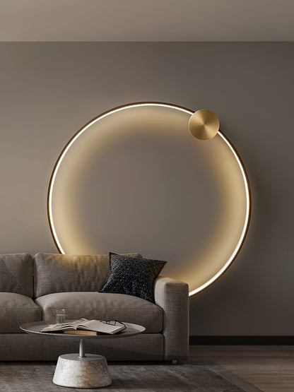 Ring Shaped LED Bracket light Wall Light