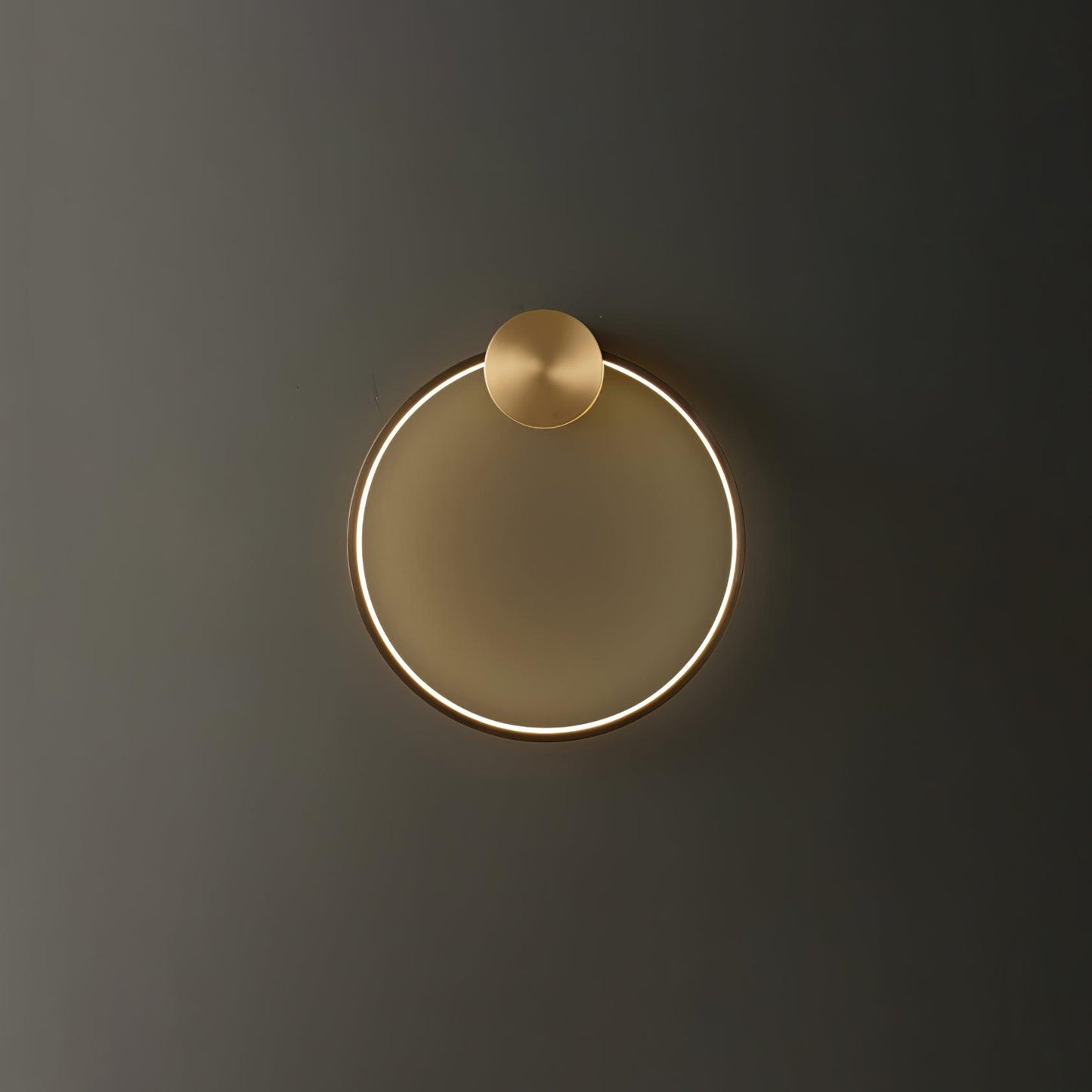 Ring Shaped LED Bracket light Wall Light