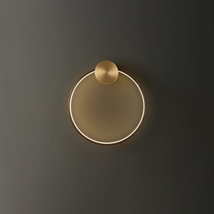 Ring Shaped LED Bracket light Wall Light