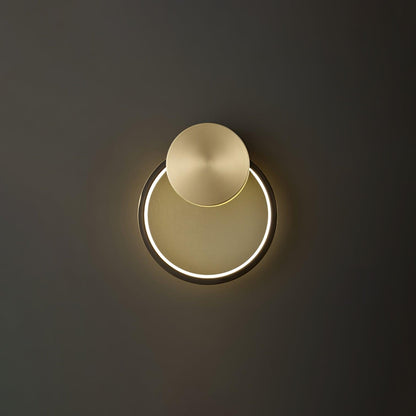 Ring Shaped LED Bracket light Wall Light