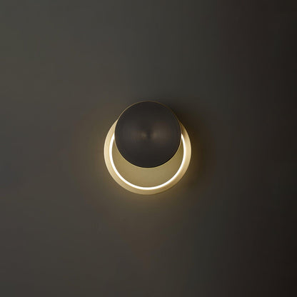 Ring Shaped LED Bracket light Wall Light