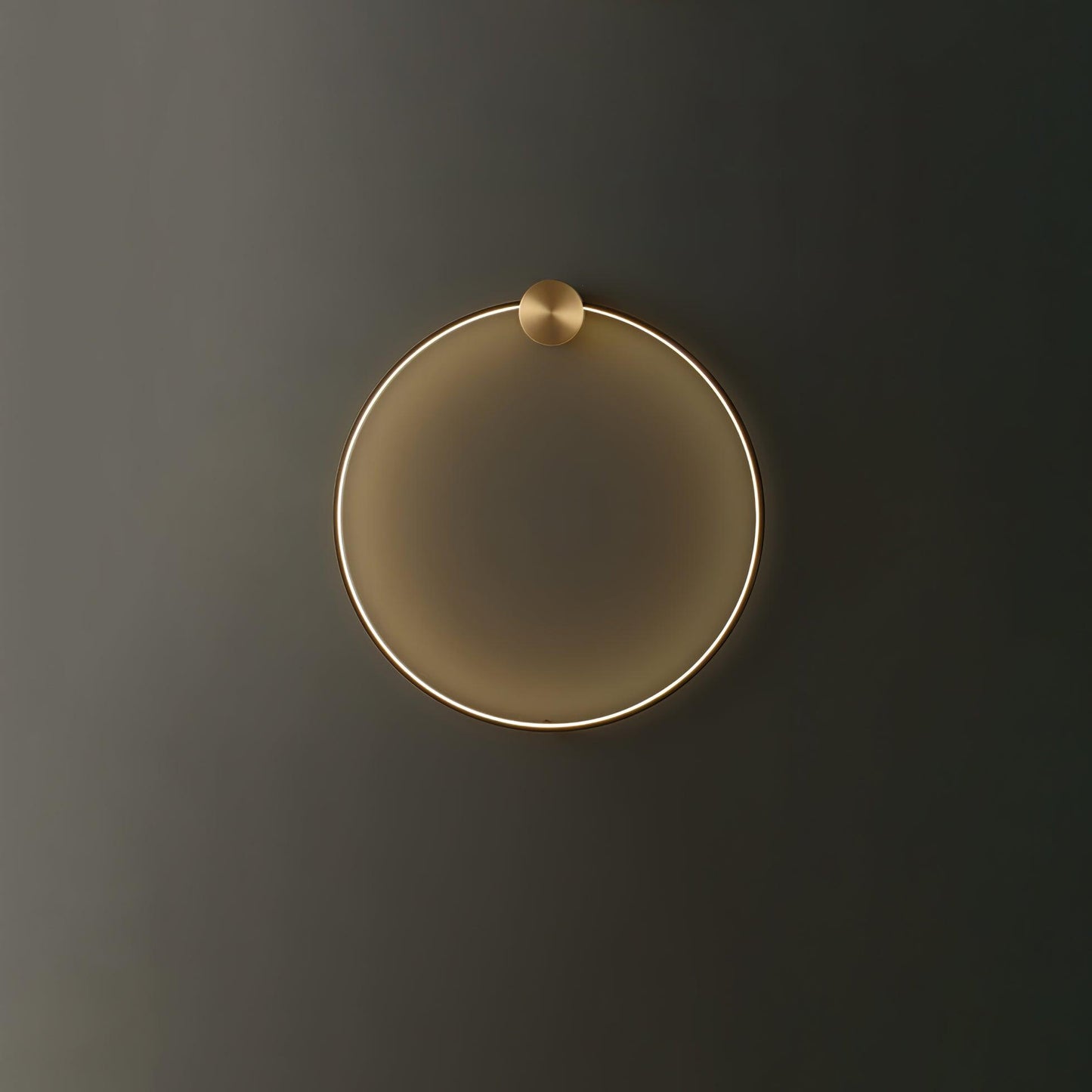 Ring Shaped LED Bracket light Wall Light