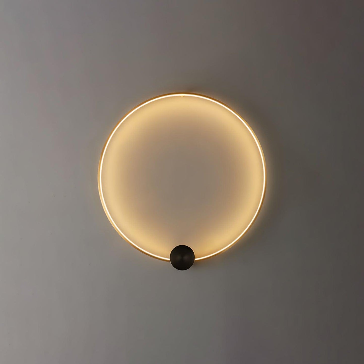 Ring Shaped LED Bracket light Wall Light