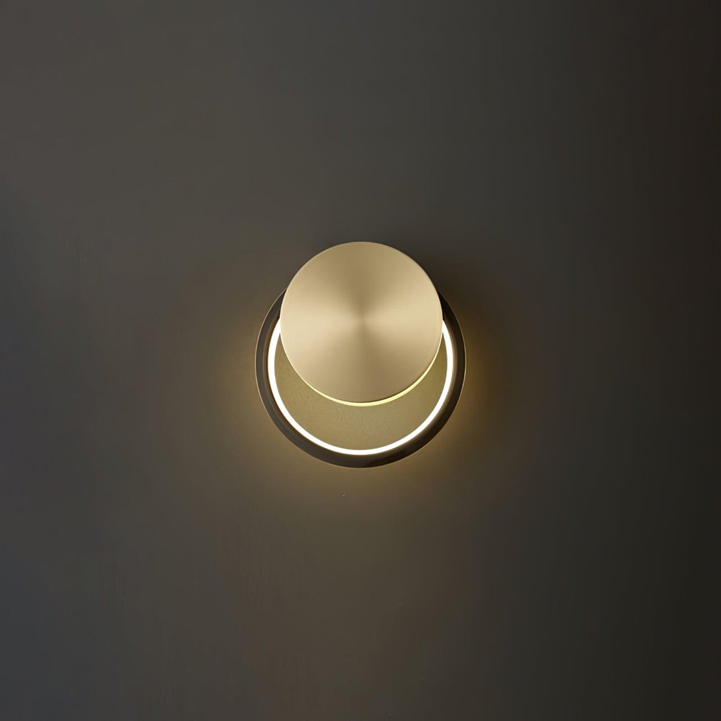 Ring Shaped LED Bracket light Wall Light