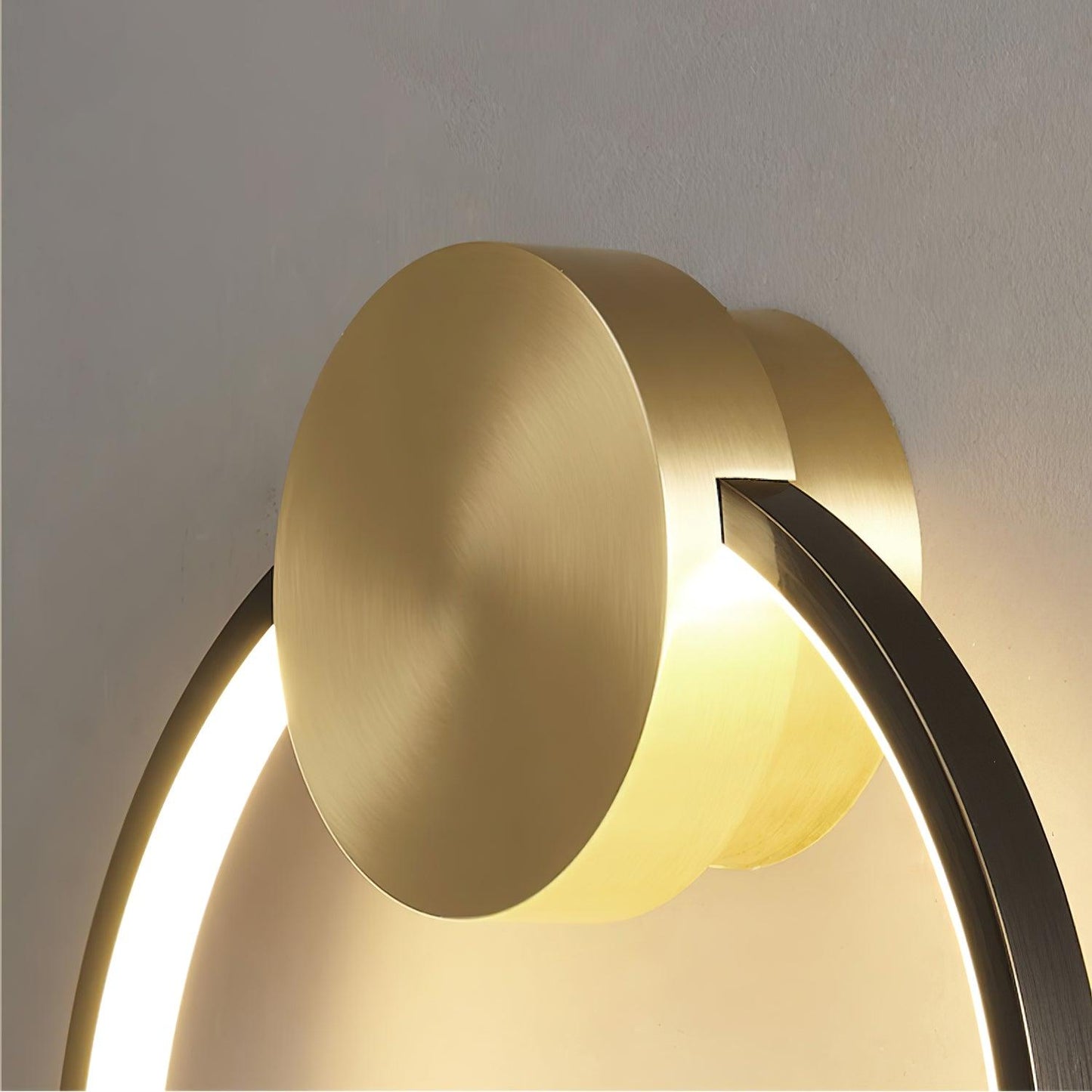 Ring Shaped LED Bracket light Wall Light