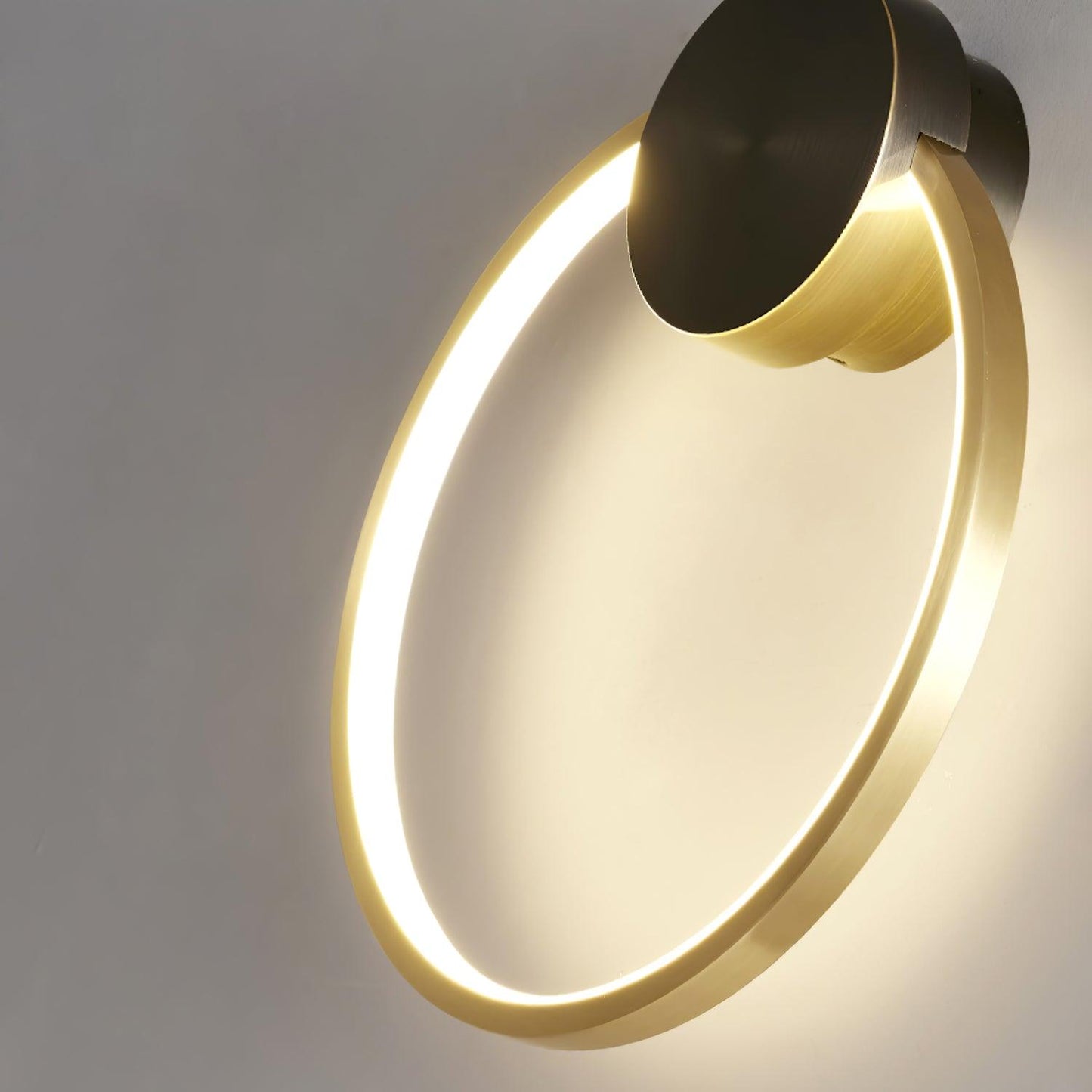 Ring Shaped LED Bracket light Wall Light