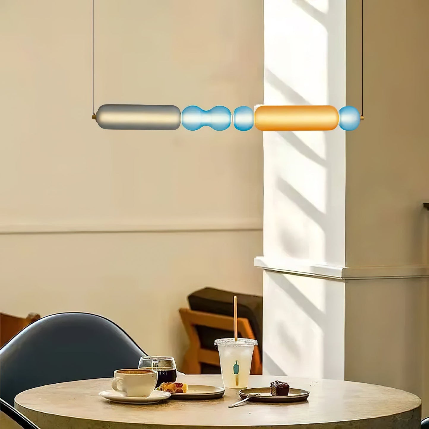 Ripple Series Hanging light Pendant Lamp