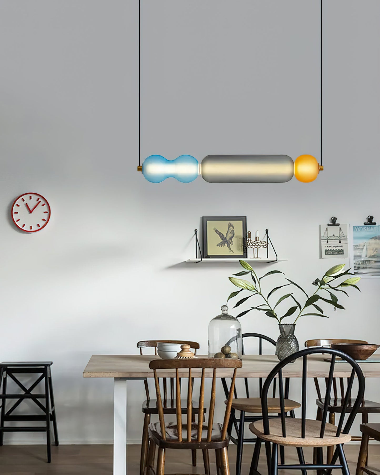Ripple Series Hanging light Pendant Lamp