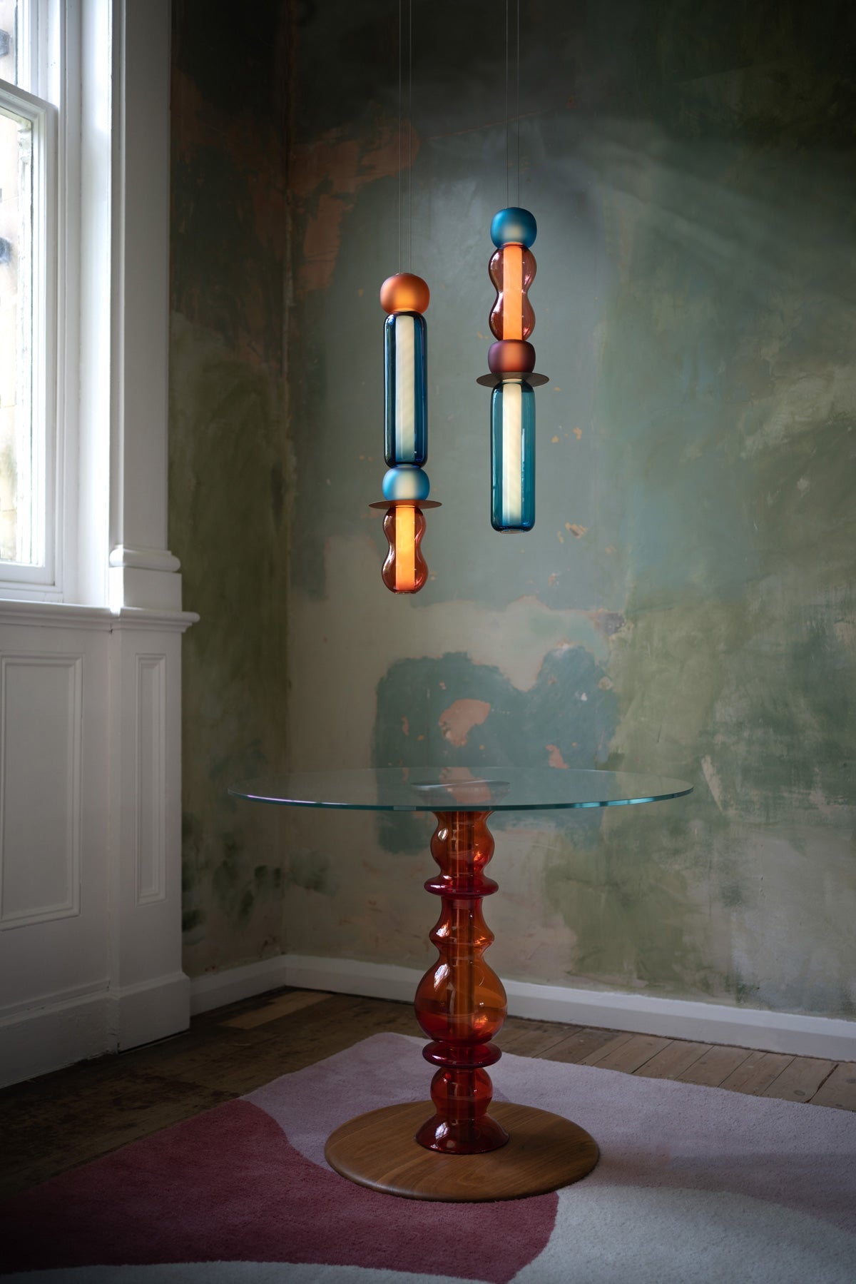 Ripple Series Hanging light Pendant Lamp