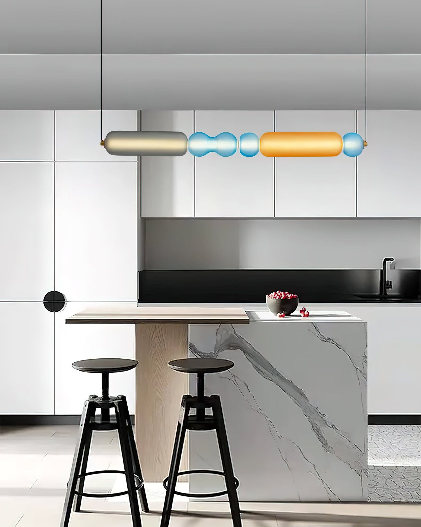 Ripple Series Hanging light Pendant Lamp
