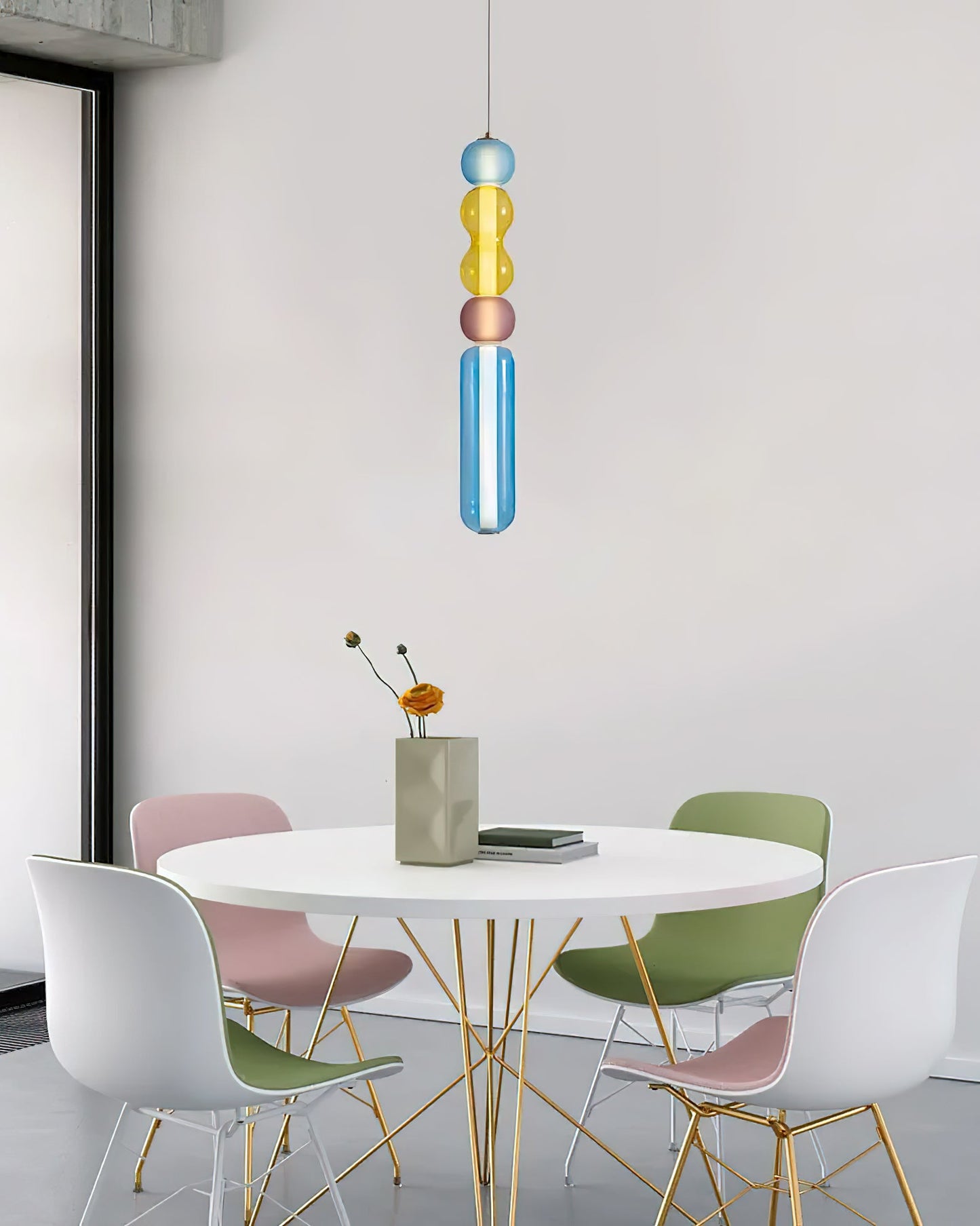 Ripple Series Hanging light Pendant Lamp