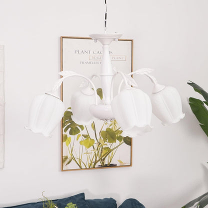 Rococo Ceiling fixture Chandelier