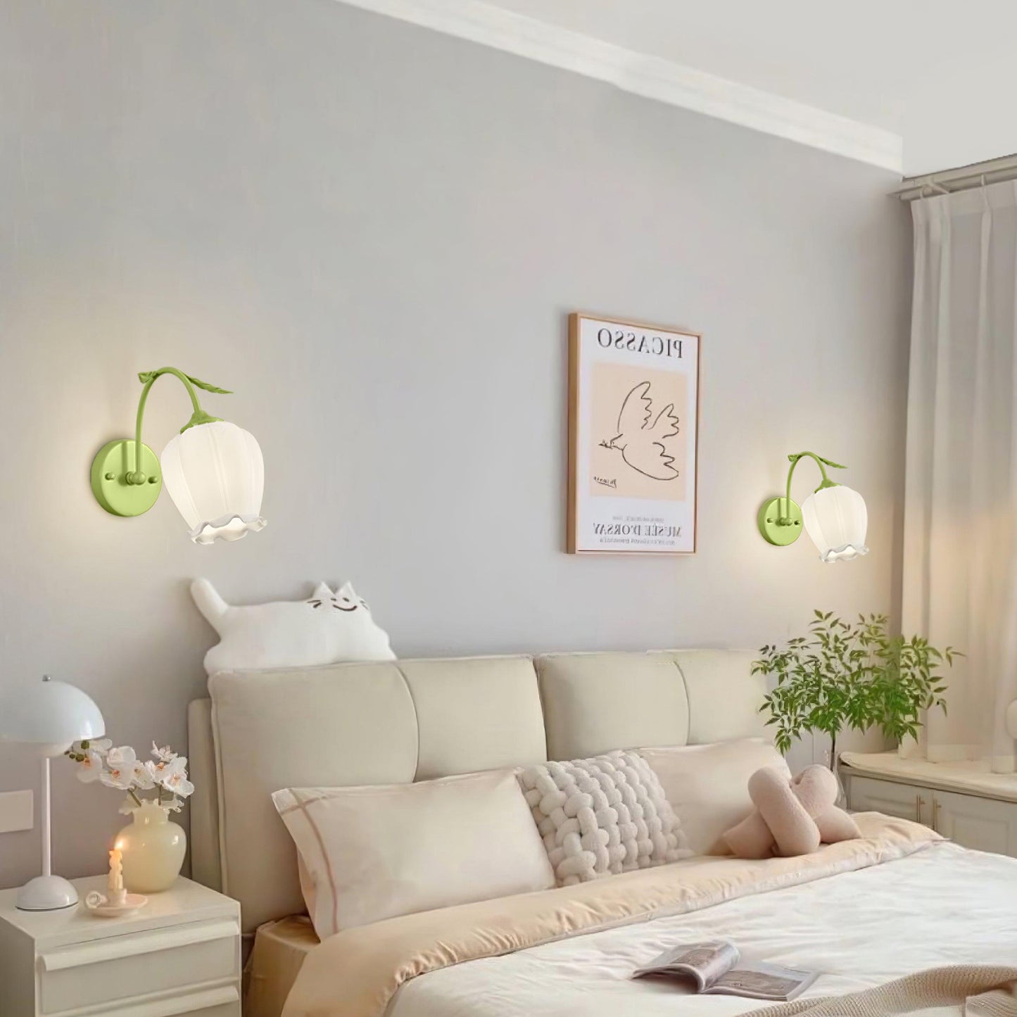 Rococo Wall light fixture Wall Lamp