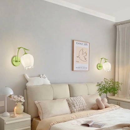 Rococo Wall light fixture Wall Lamp